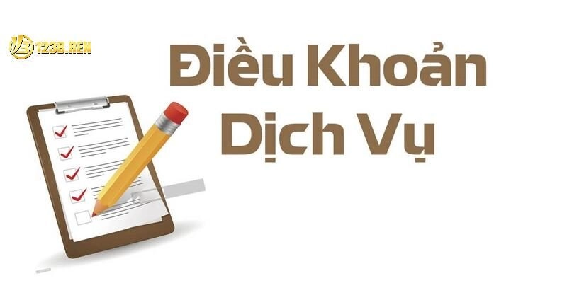 Điều khoản dịch vụ được áp dụng ra sao?