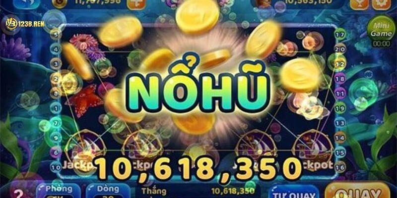 Top 3 slot game ăn khách hàng đầu sảnh cược
