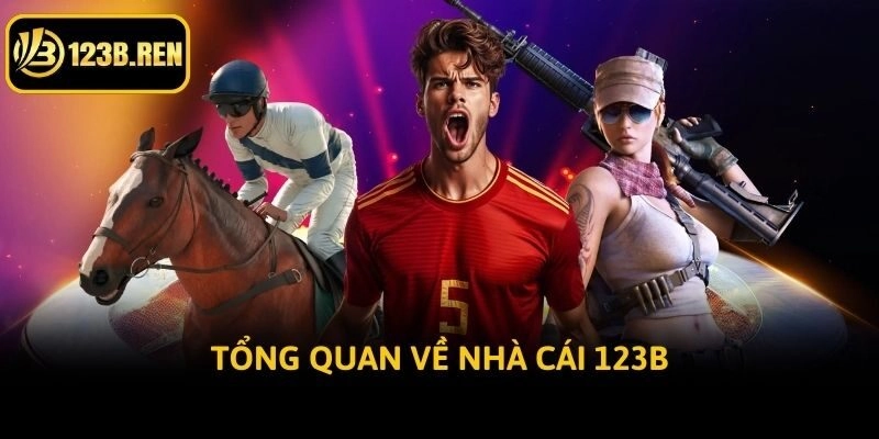 Tổng quan về nhà cái 123B